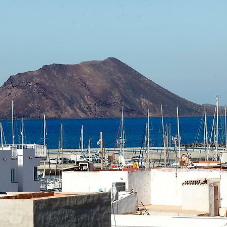 Edificio Verde Parke Corralejo Esterno foto