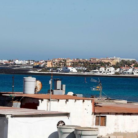 Edificio Verde Parke Corralejo Esterno foto