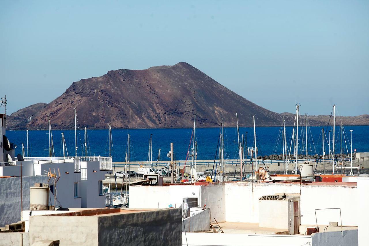 Edificio Verde Parke Corralejo Esterno foto
